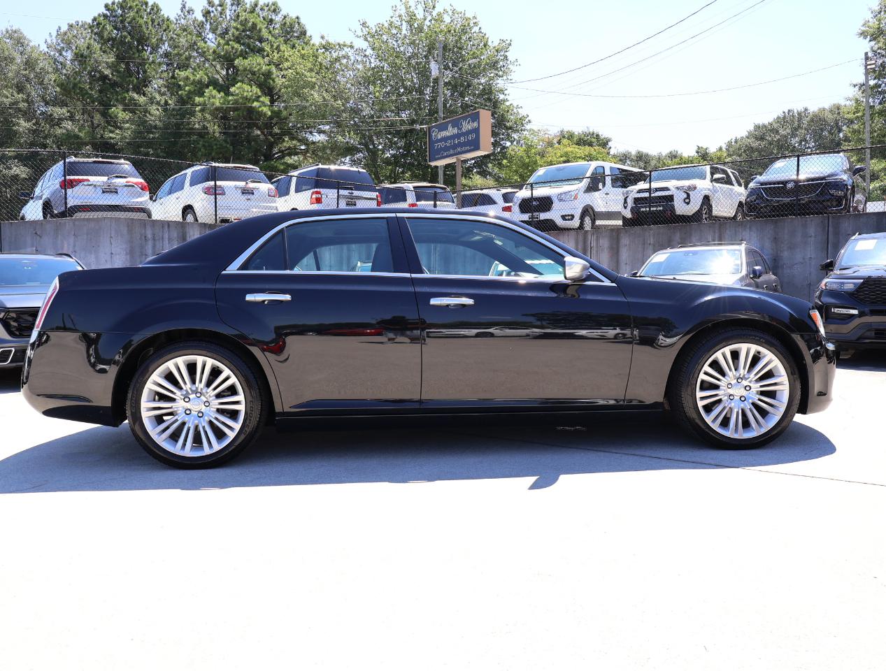 Chrysler 300 C HEMI 2012