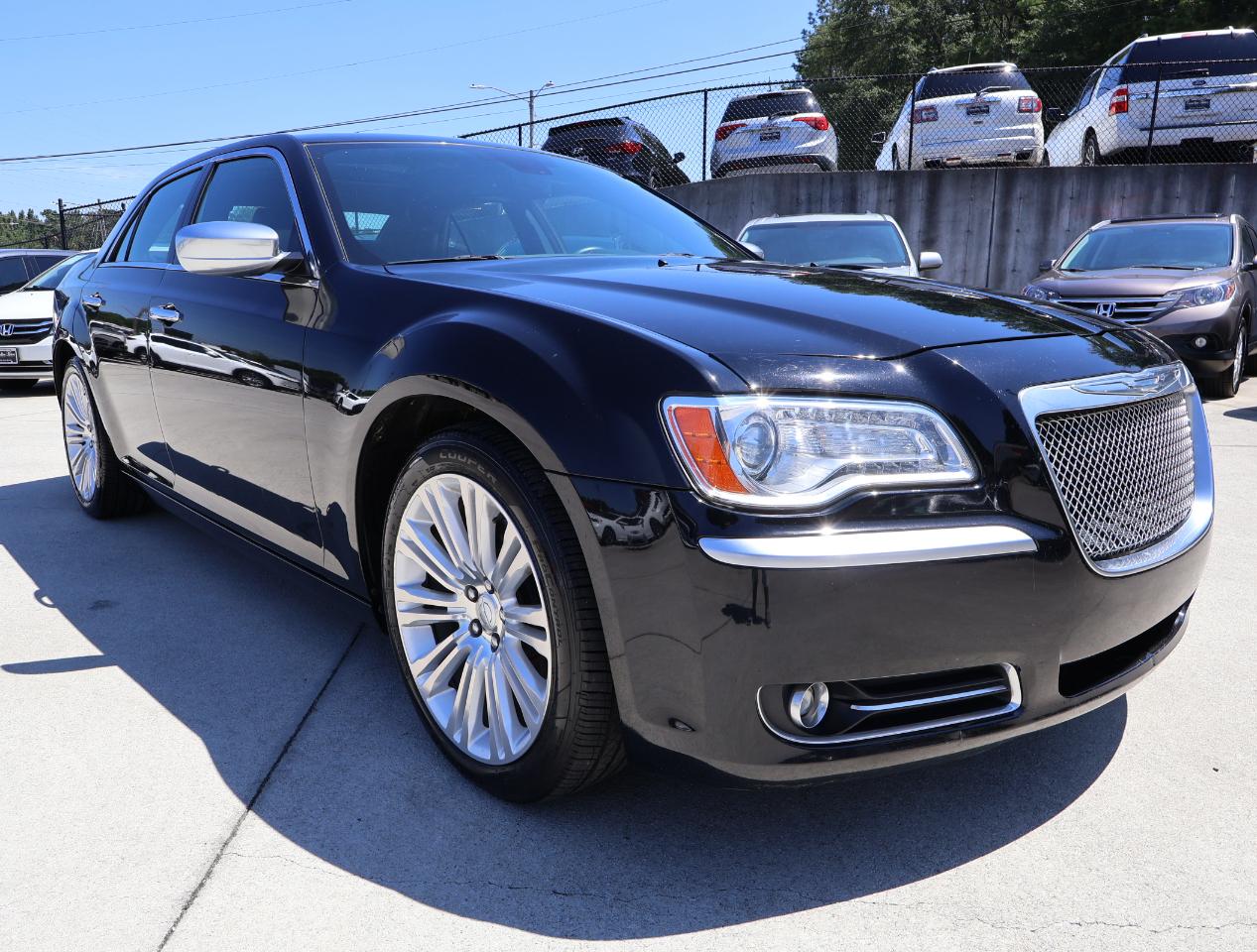Chrysler 300 C HEMI 2012