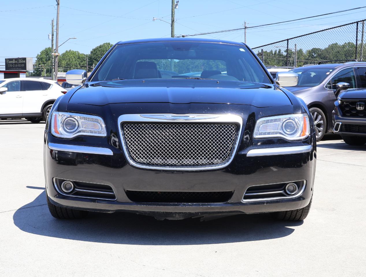 Chrysler 300 C HEMI 2012