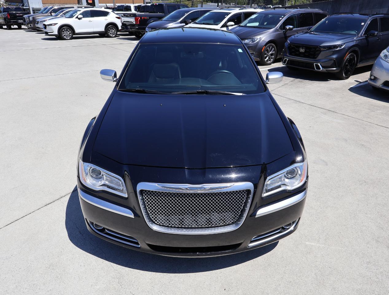 Chrysler 300 C HEMI 2012