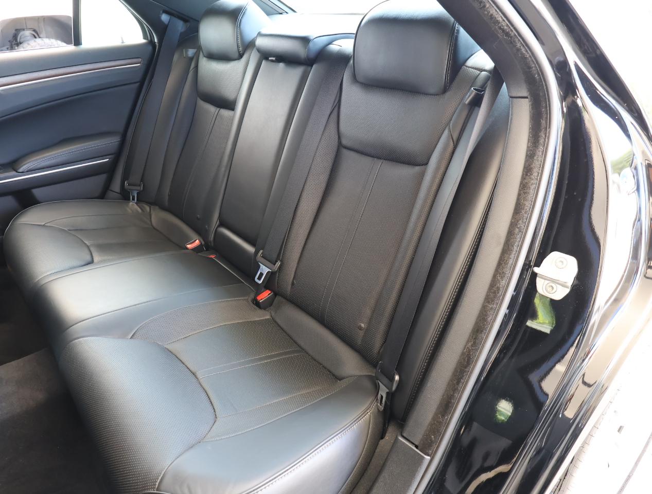 Chrysler 300 C HEMI 2012