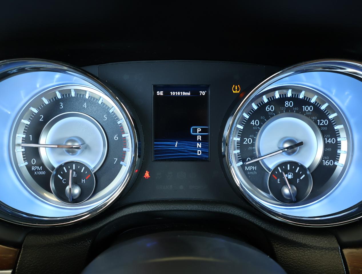 Chrysler 300 C HEMI 2012
