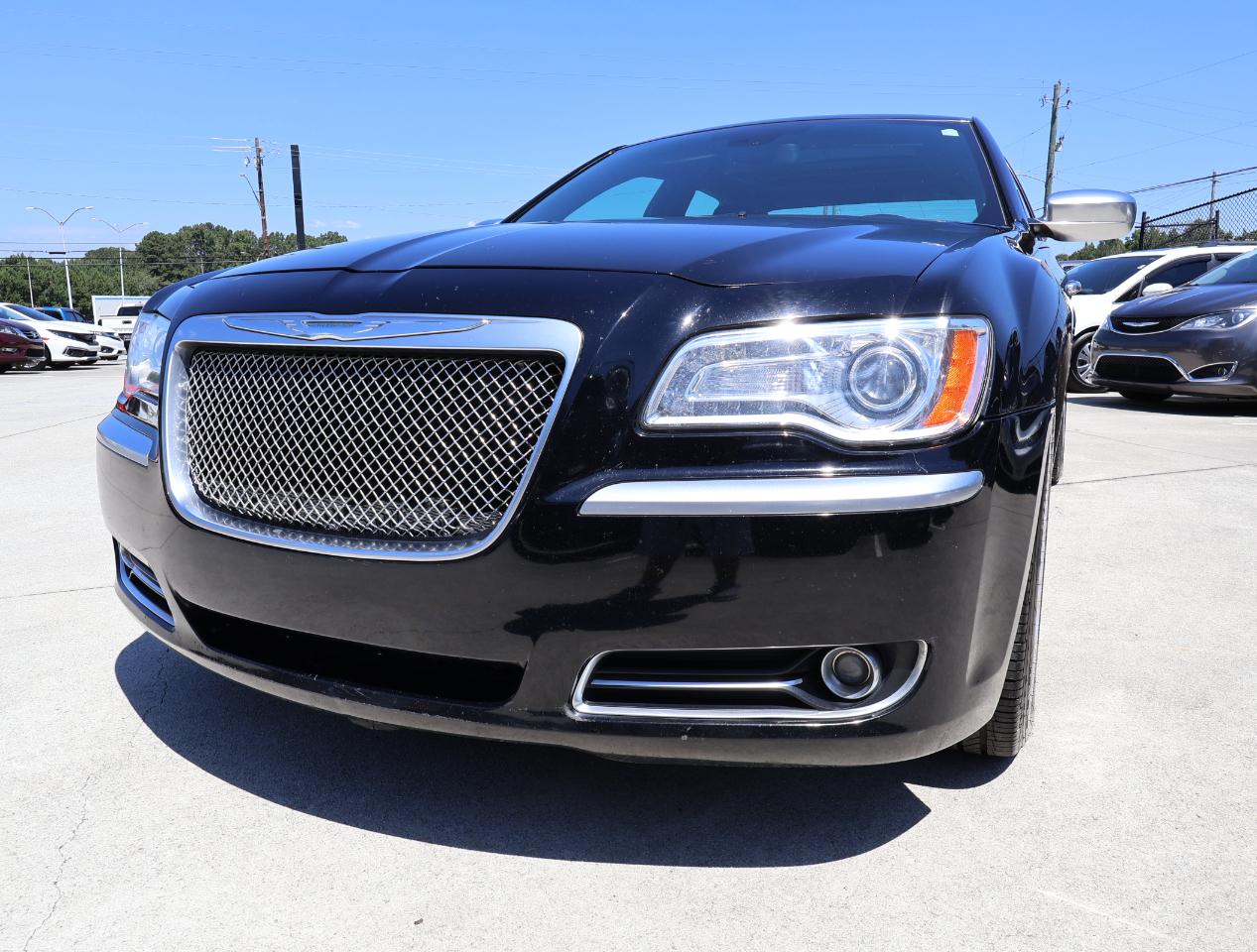 Chrysler 300 C HEMI 2012