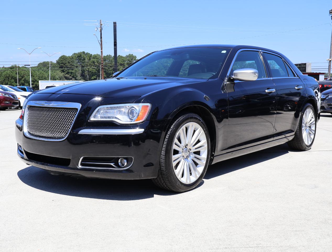 Chrysler 300 C HEMI 2012