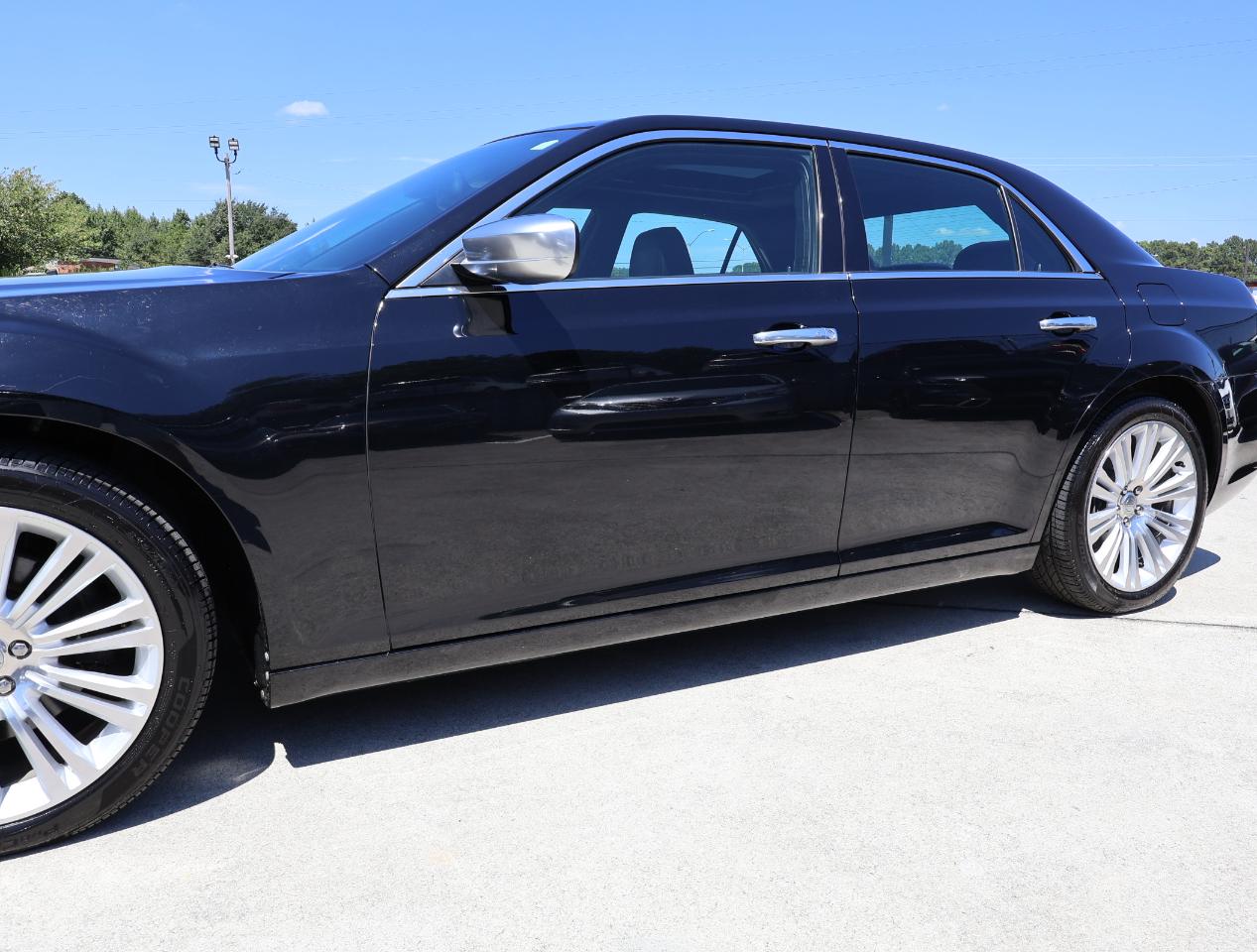 Chrysler 300 C HEMI 2012