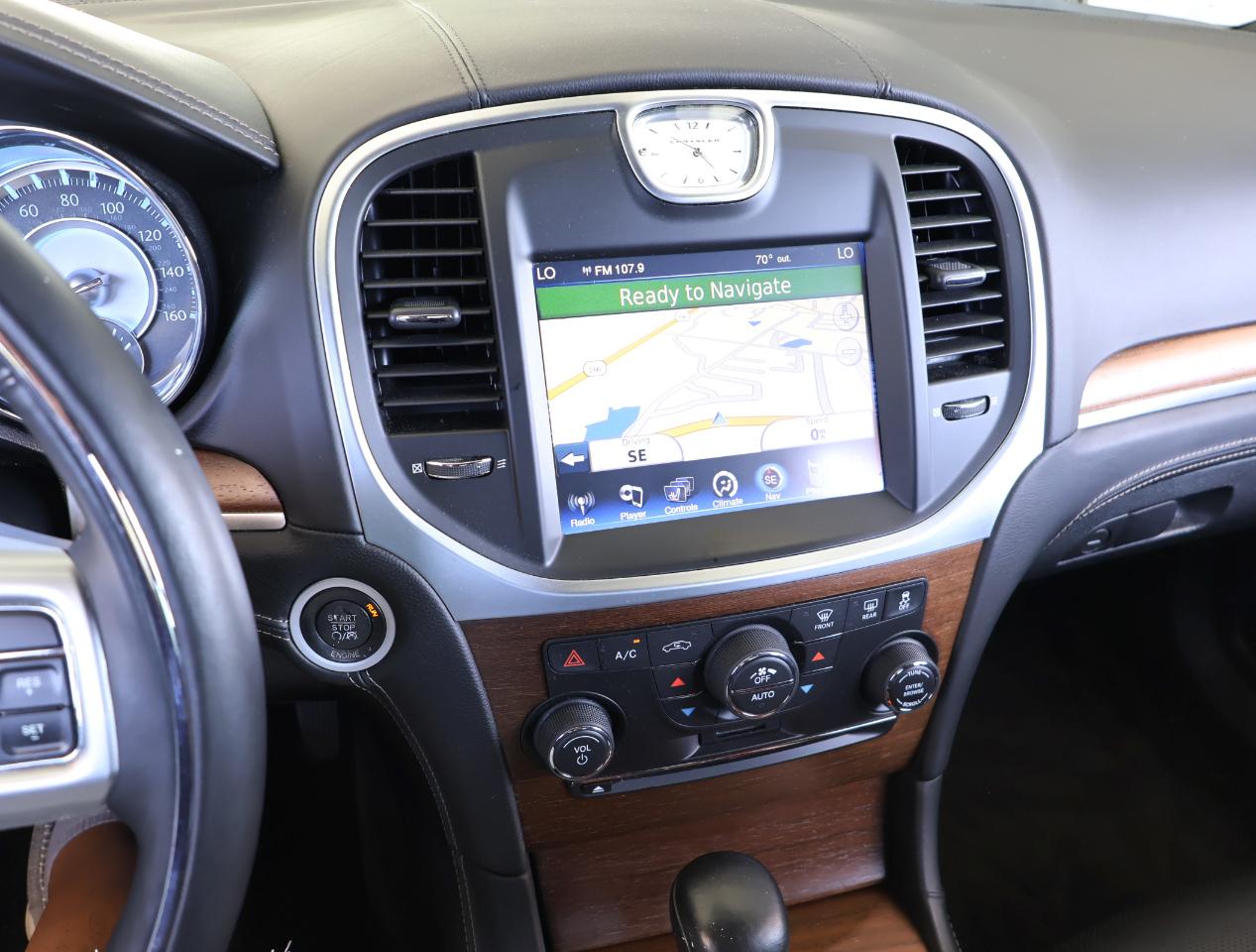 Chrysler 300 C HEMI 2012