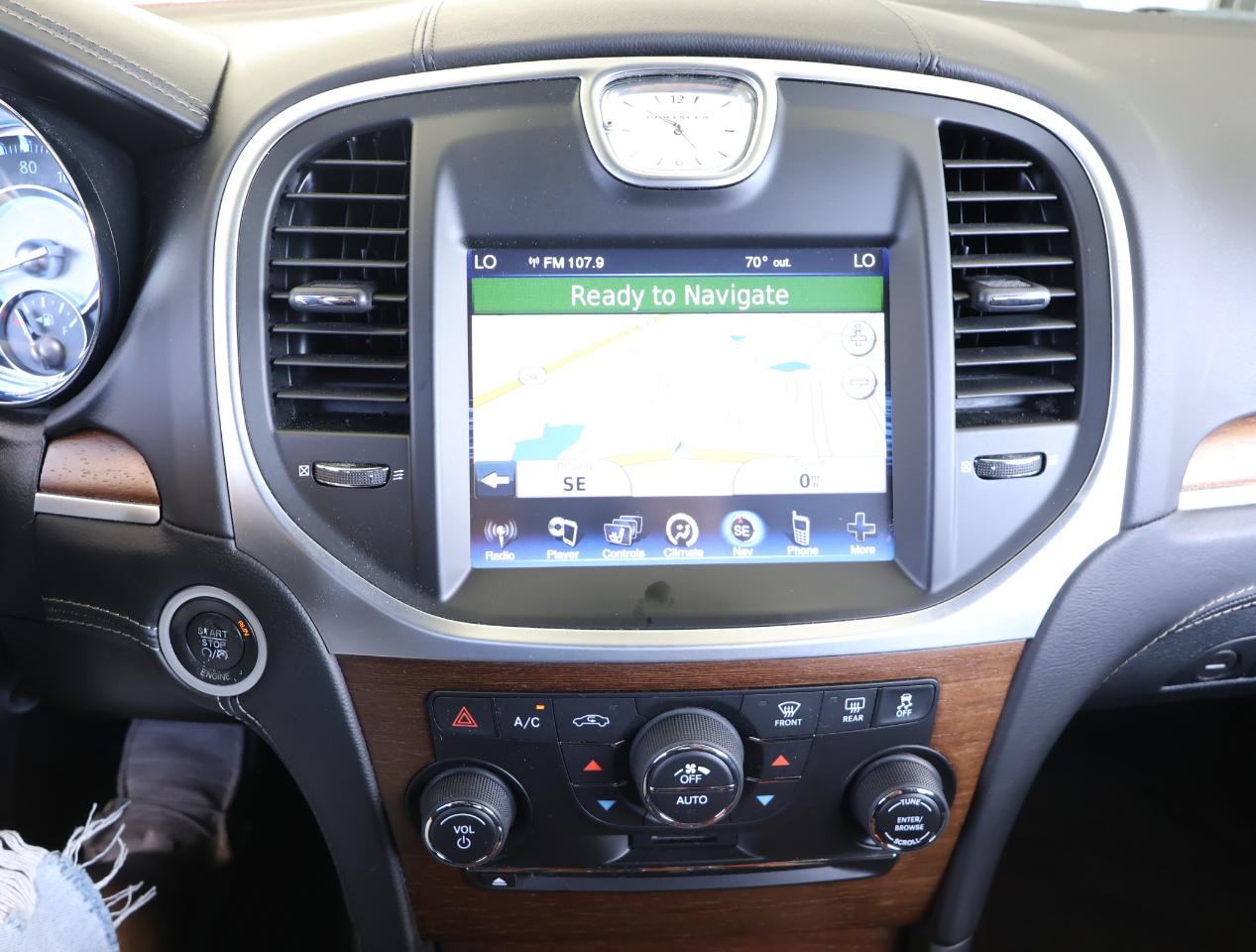 Chrysler 300 C HEMI 2012