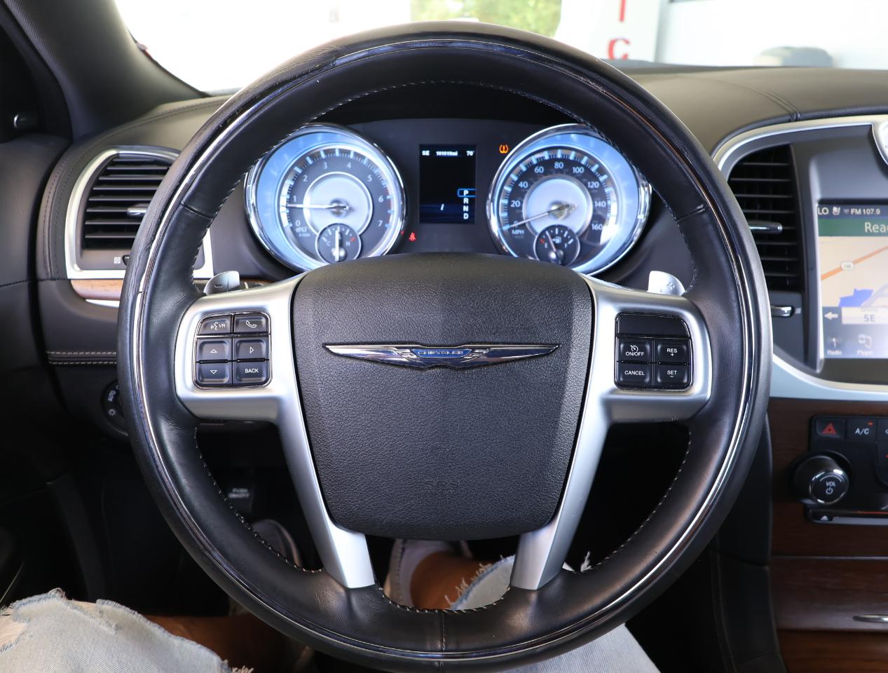 Chrysler 300 C HEMI 2012