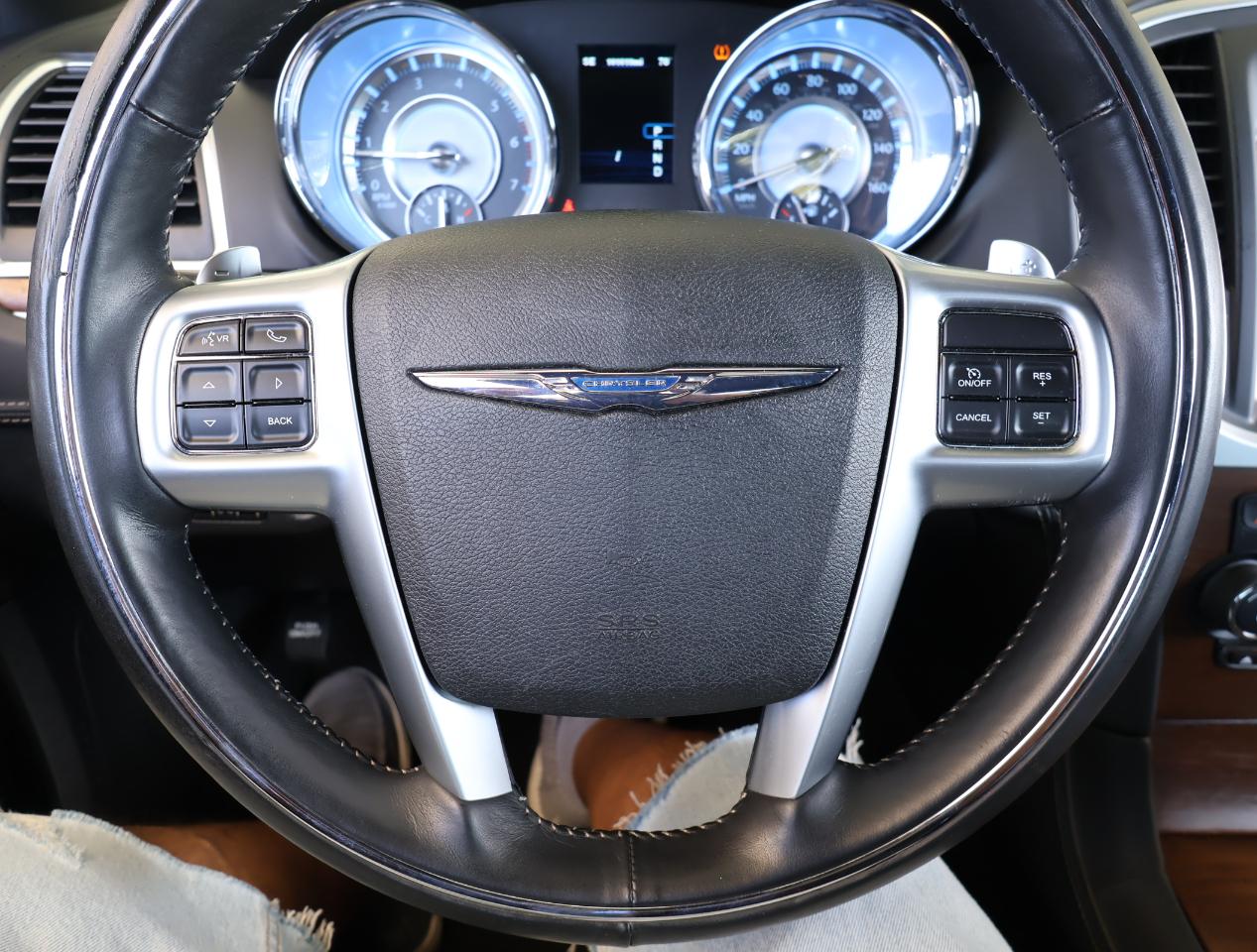 Chrysler 300 C HEMI 2012