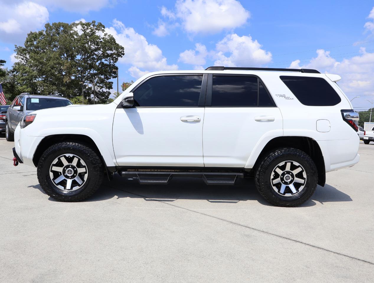 Toyota 4Runner TRD Off-road Premium 4WD 2021