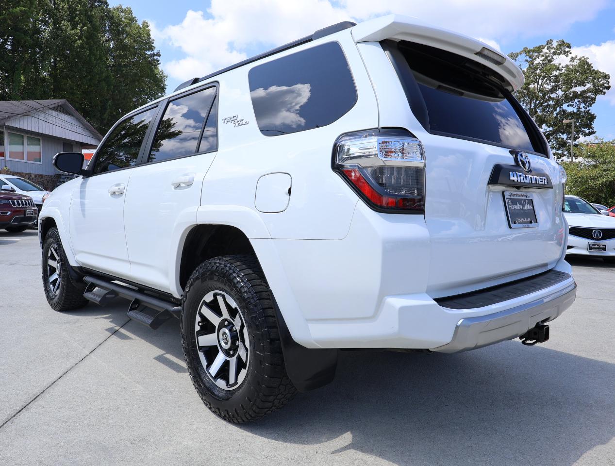 Toyota 4Runner TRD Off-road Premium 4WD 2021