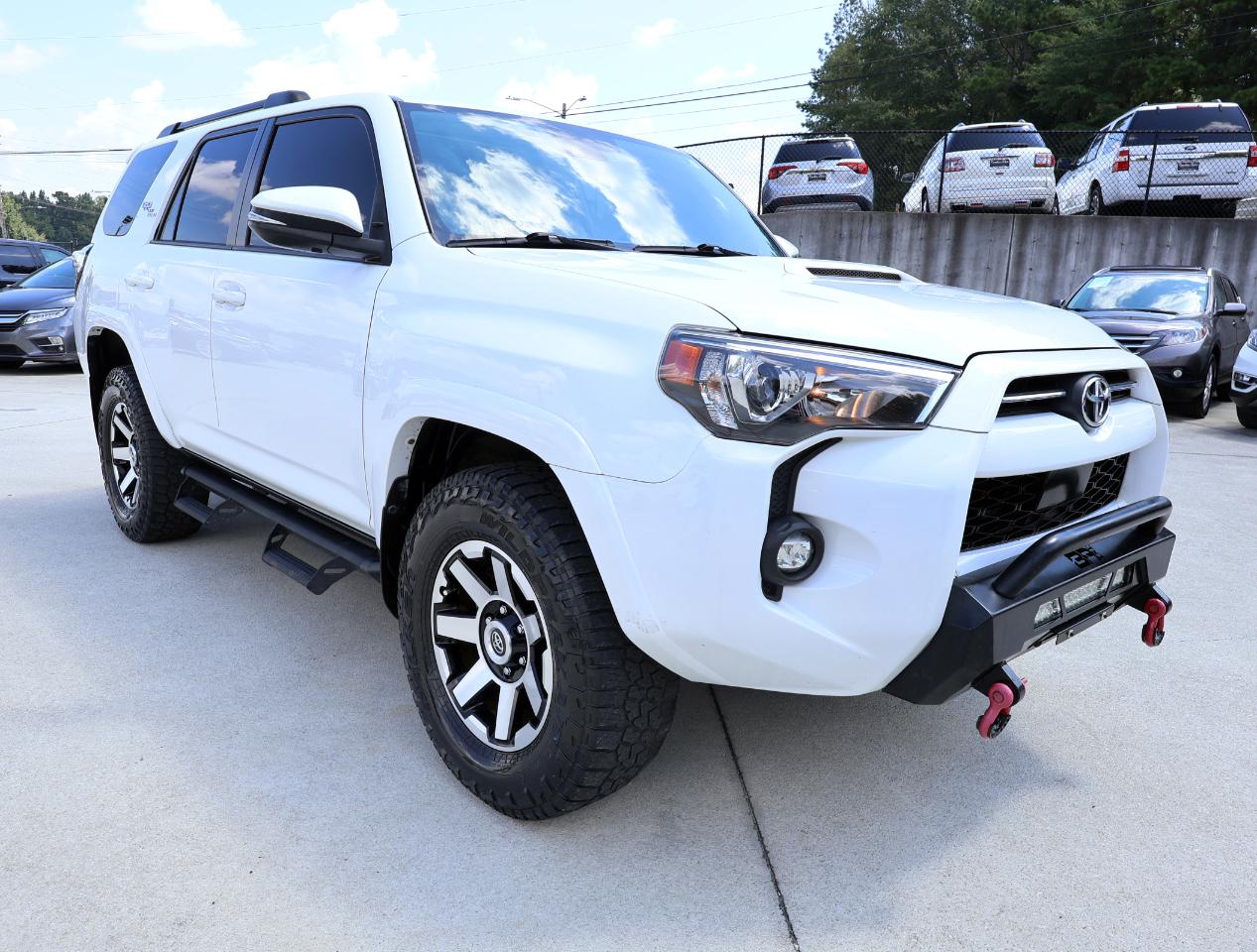 Toyota 4Runner TRD Off-road Premium 4WD 2021