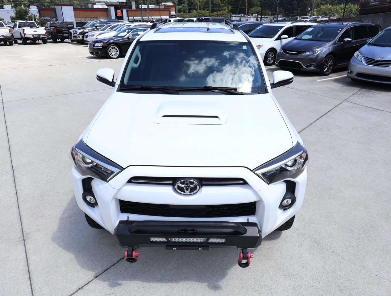 Toyota 4Runner TRD Off-road Premium 4WD 2021
