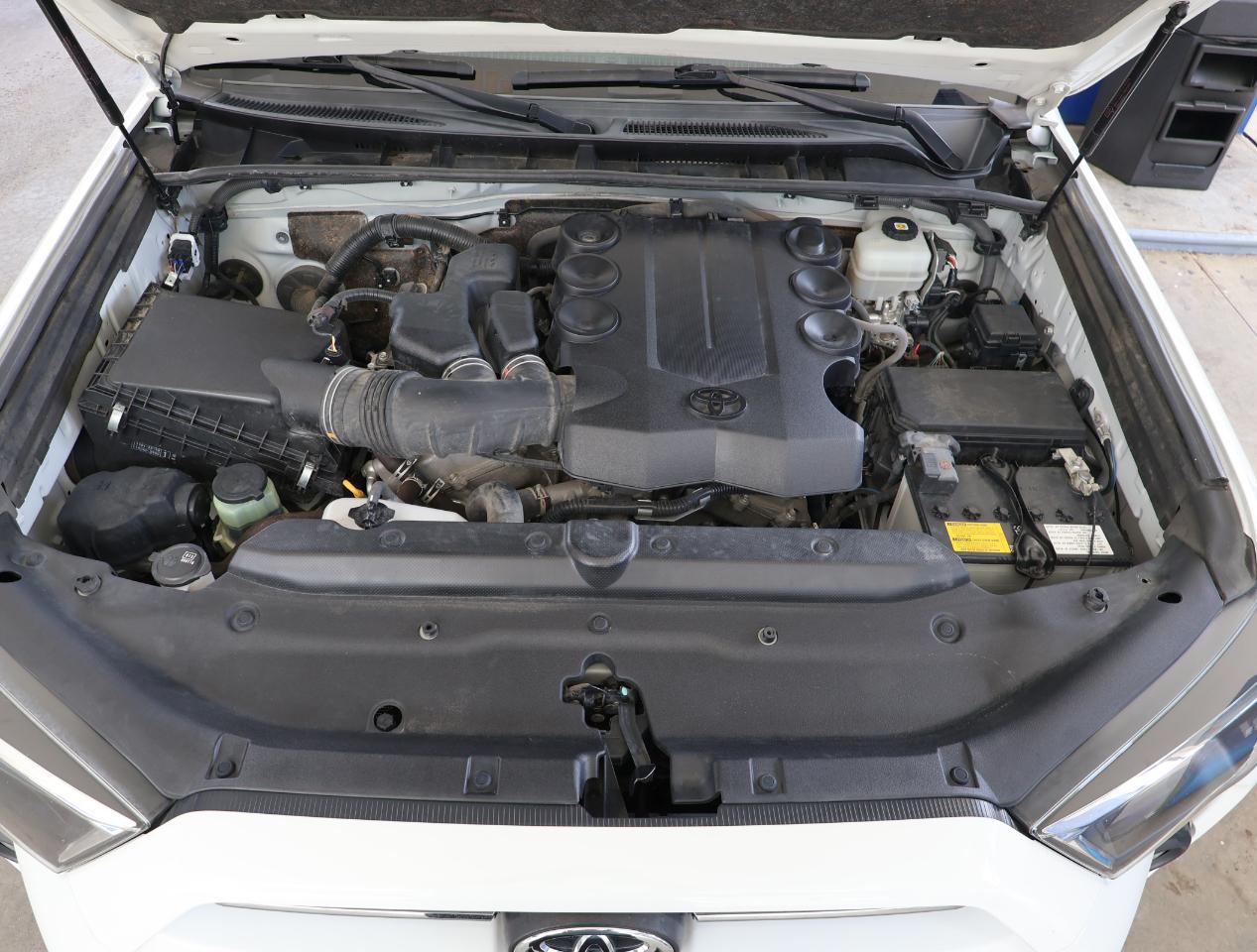 Toyota 4Runner TRD Off-road Premium 4WD 2021