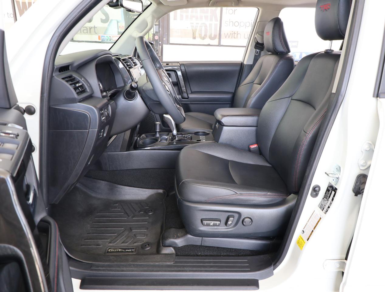 Toyota 4Runner TRD Off-road Premium 4WD 2021