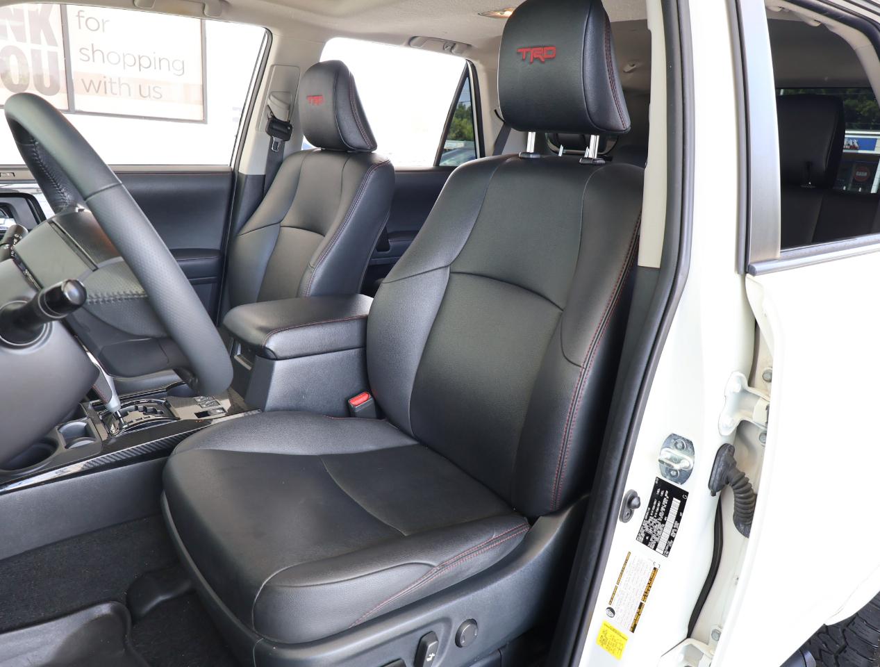 Toyota 4Runner TRD Off-road Premium 4WD 2021