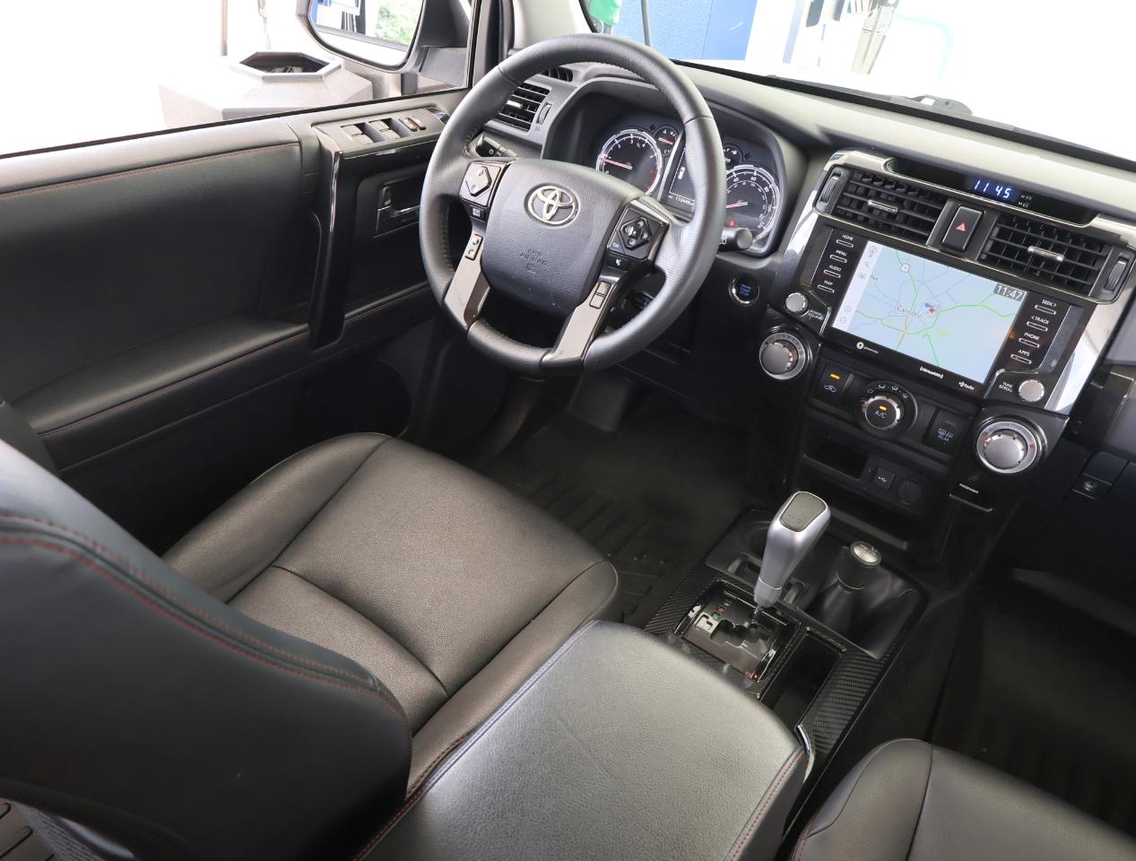 Toyota 4Runner TRD Off-road Premium 4WD 2021