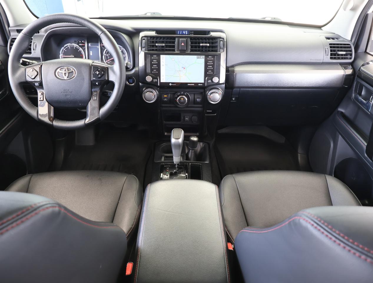 Toyota 4Runner TRD Off-road Premium 4WD 2021