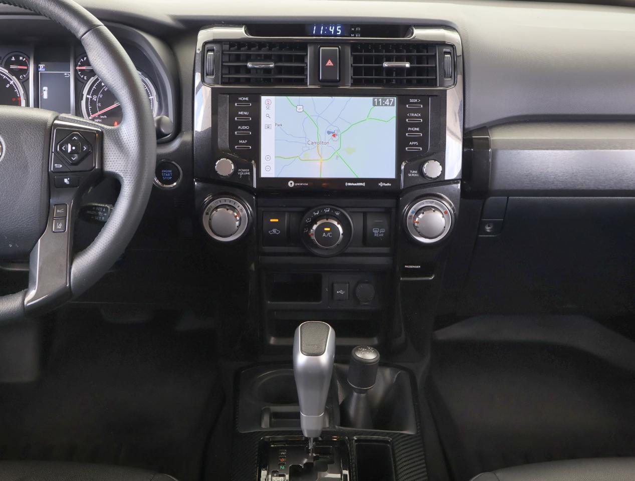 Toyota 4Runner TRD Off-road Premium 4WD 2021