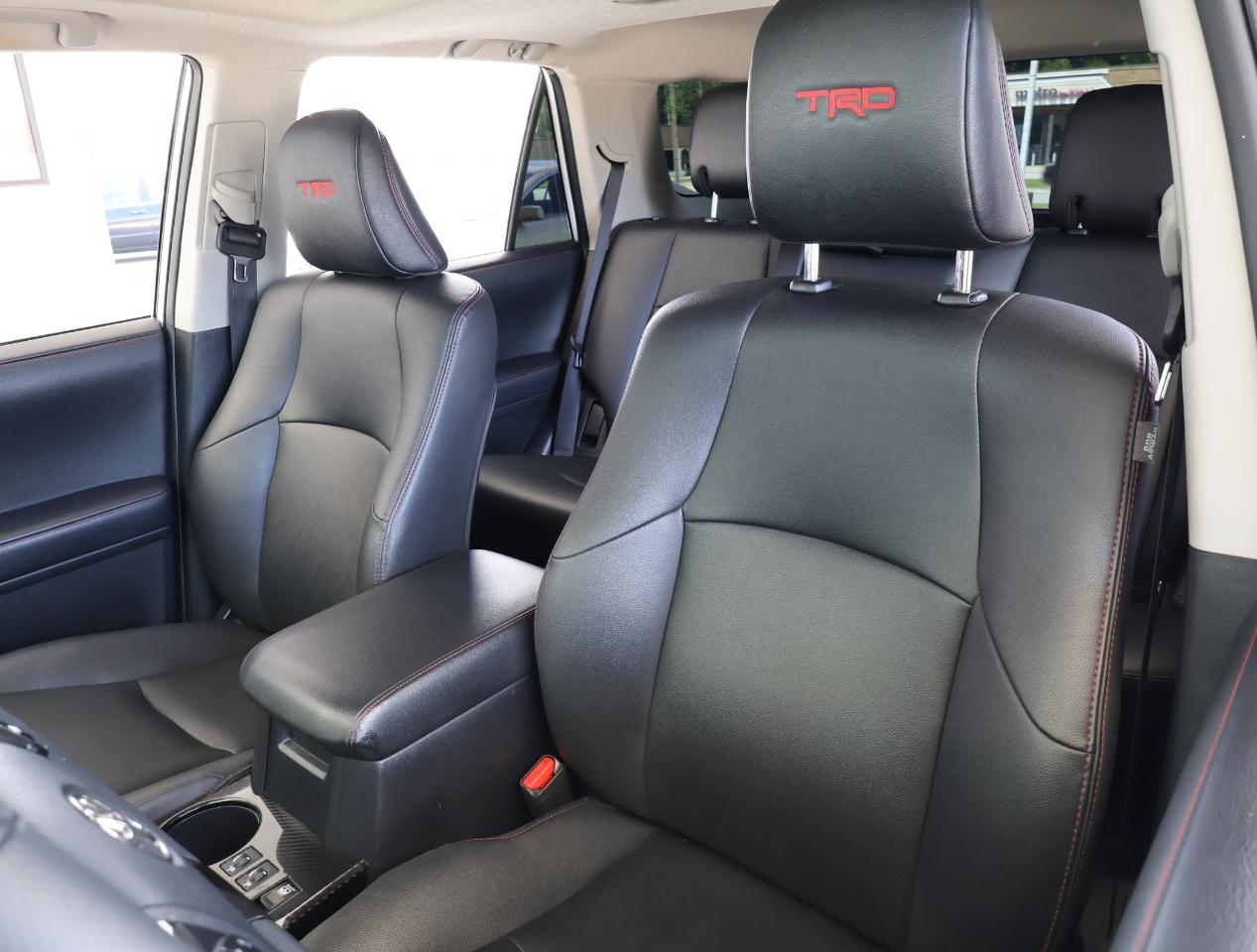 Toyota 4Runner TRD Off-road Premium 4WD 2021