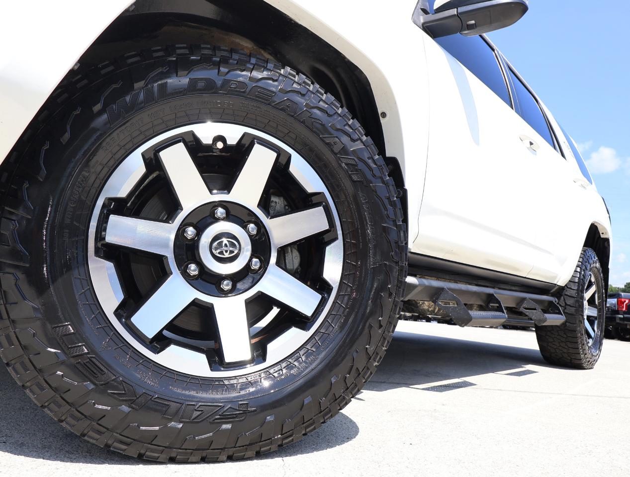 Toyota 4Runner TRD Off-road Premium 4WD 2021