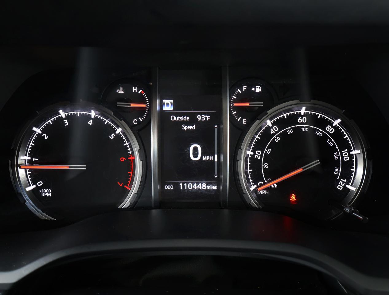 Toyota 4Runner TRD Off-road Premium 4WD 2021