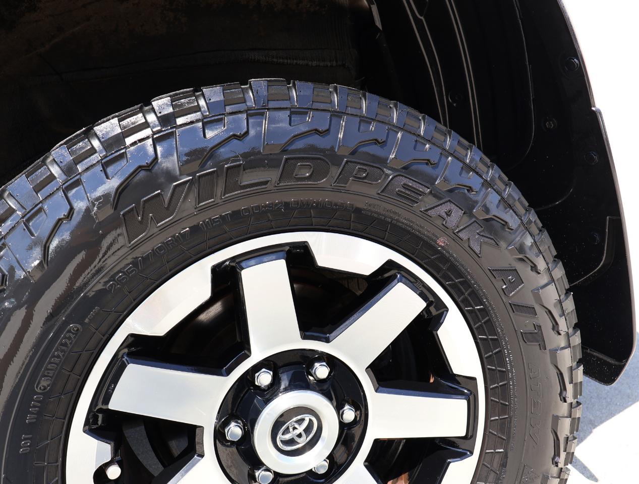 Toyota 4Runner TRD Off-road Premium 4WD 2021