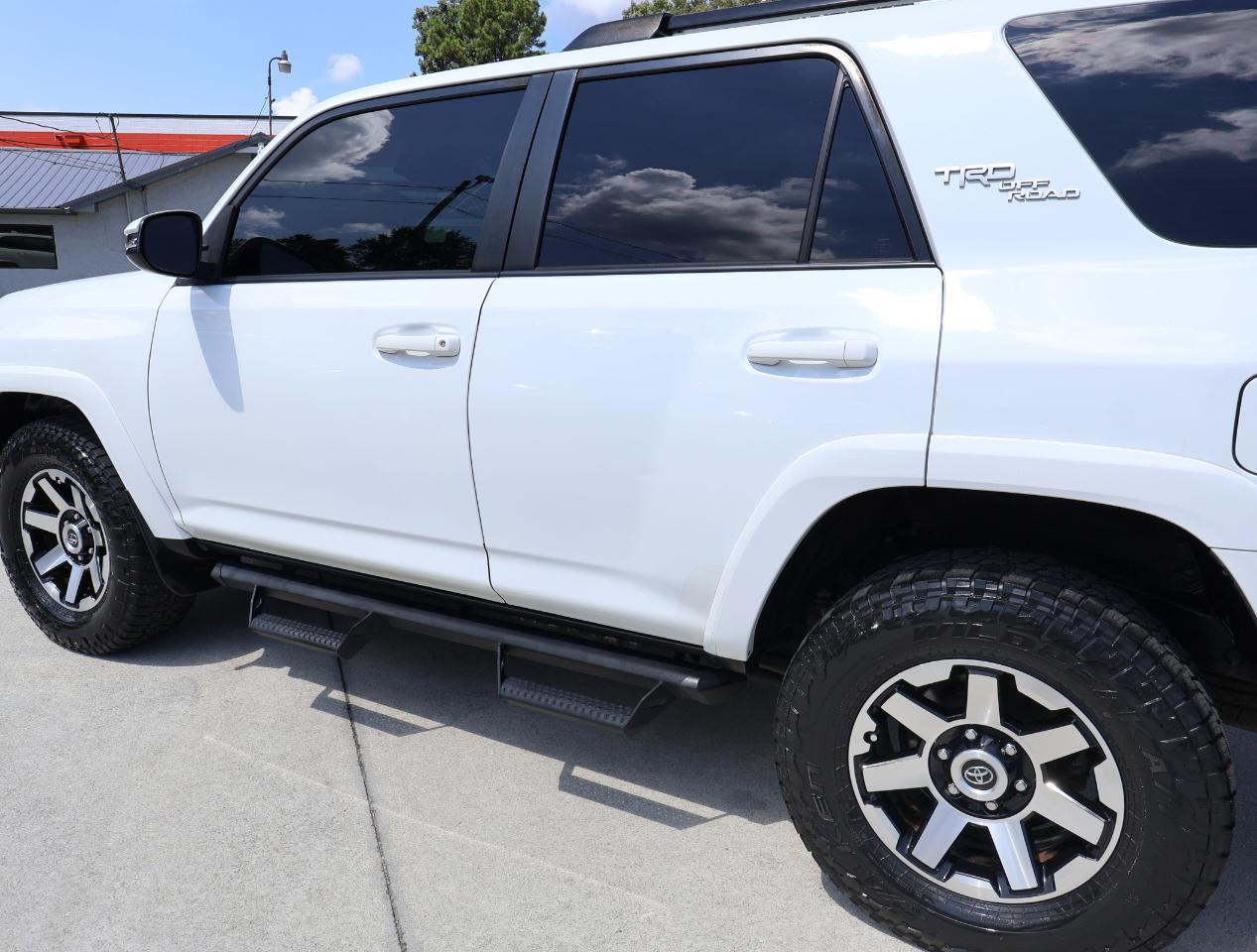 Toyota 4Runner TRD Off-road Premium 4WD 2021