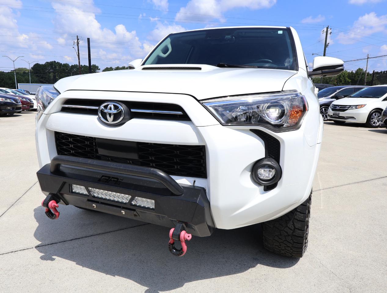 Toyota 4Runner TRD Off-road Premium 4WD 2021