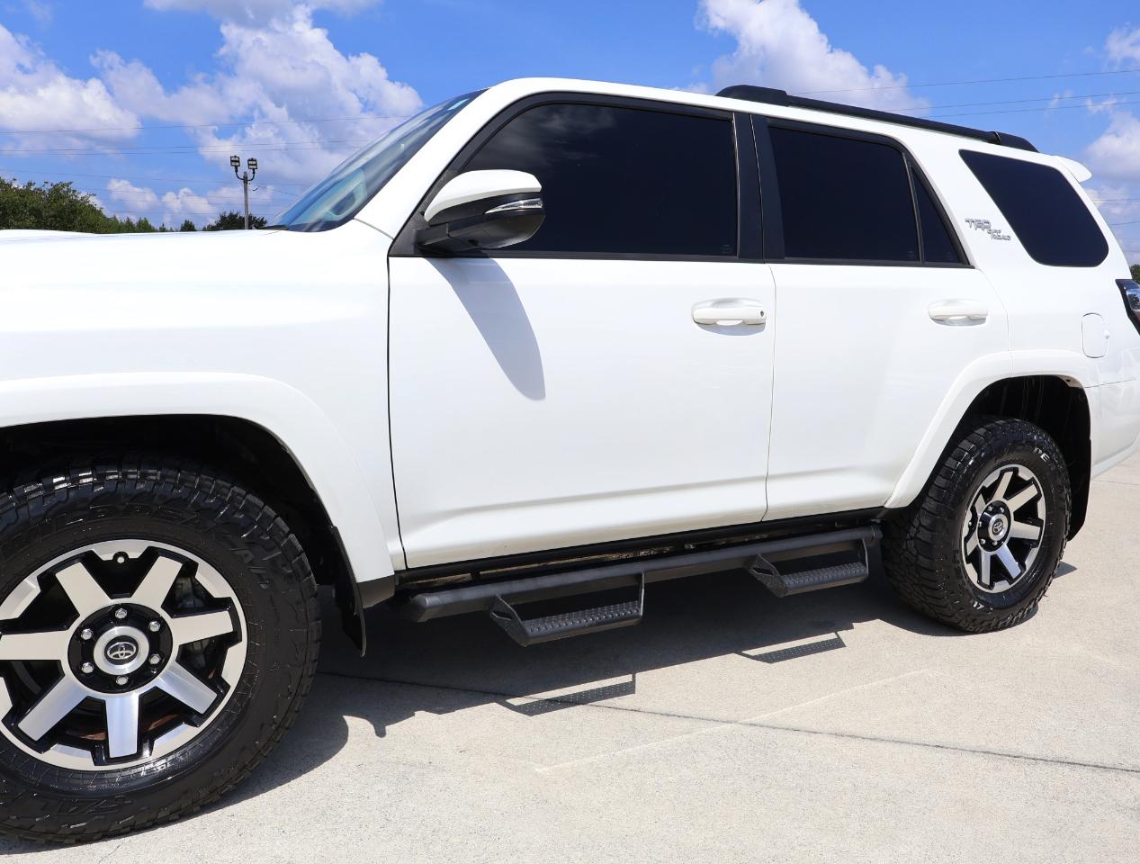 Toyota 4Runner TRD Off-road Premium 4WD 2021