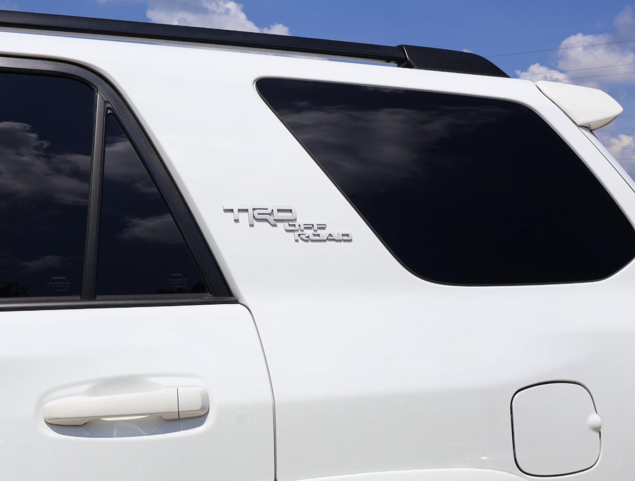 Toyota 4Runner TRD Off-road Premium 4WD 2021