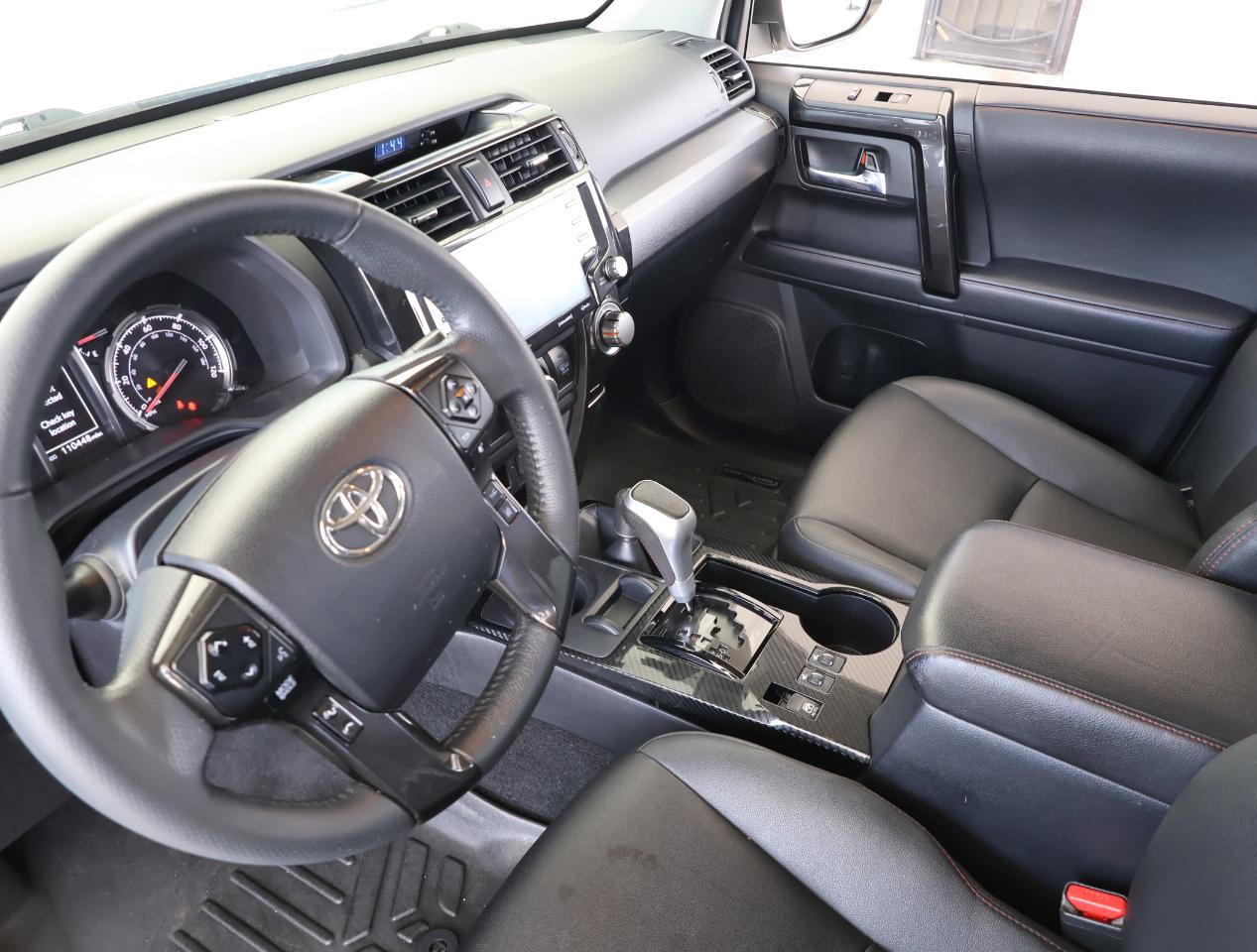 Toyota 4Runner TRD Off-road Premium 4WD 2021