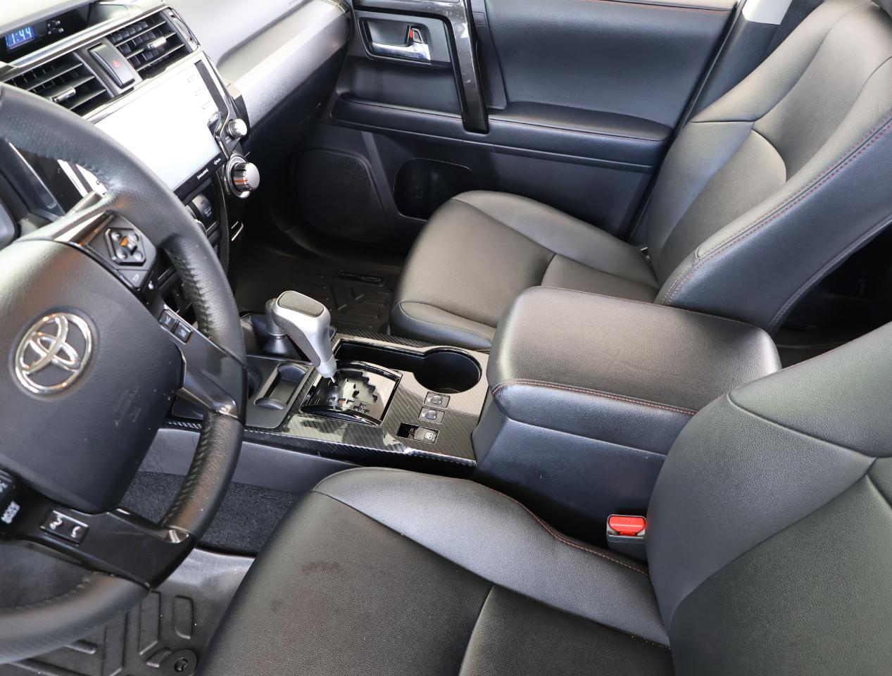 Toyota 4Runner TRD Off-road Premium 4WD 2021