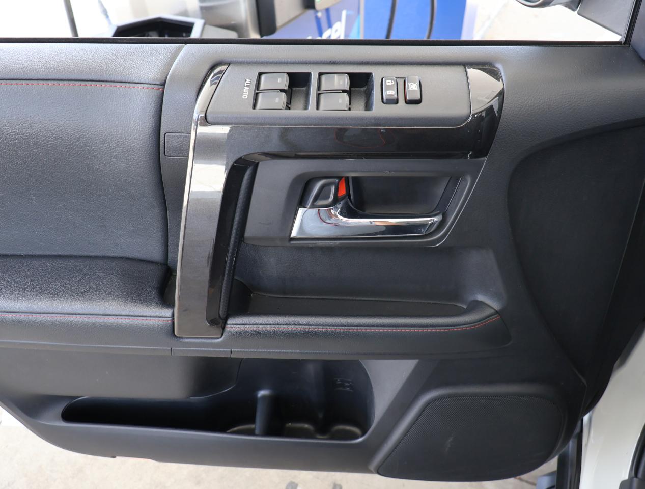 Toyota 4Runner TRD Off-road Premium 4WD 2021