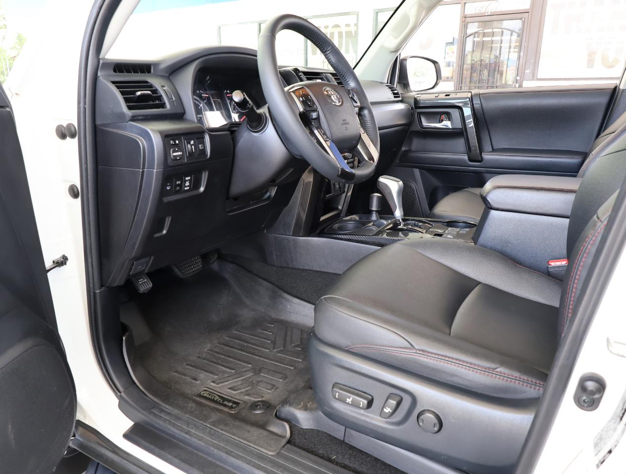 Toyota 4Runner TRD Off-road Premium 4WD 2021