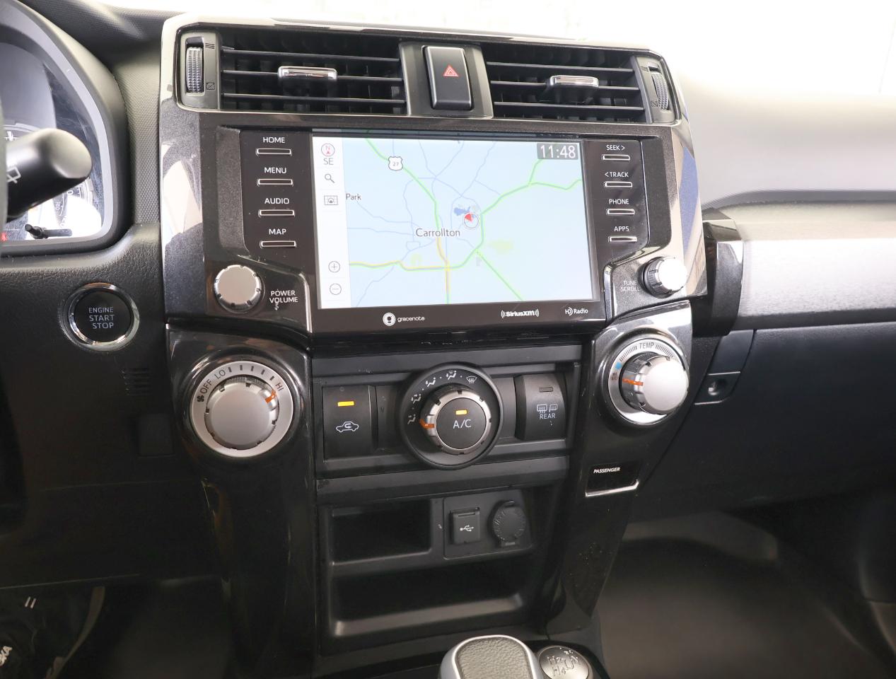 Toyota 4Runner TRD Off-road Premium 4WD 2021