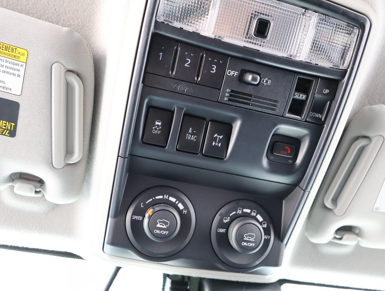 Toyota 4Runner TRD Off-road Premium 4WD 2021