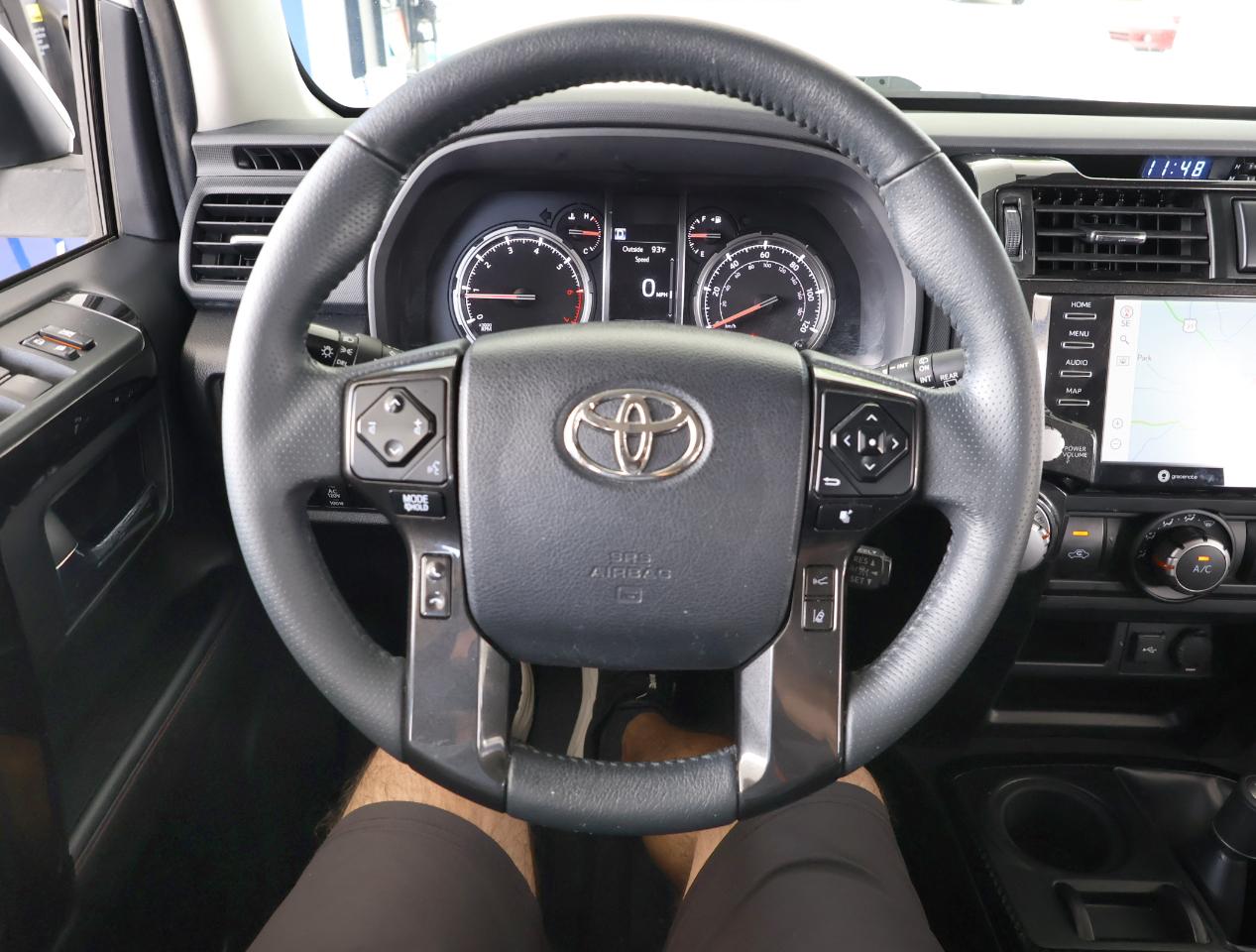 Toyota 4Runner TRD Off-road Premium 4WD 2021