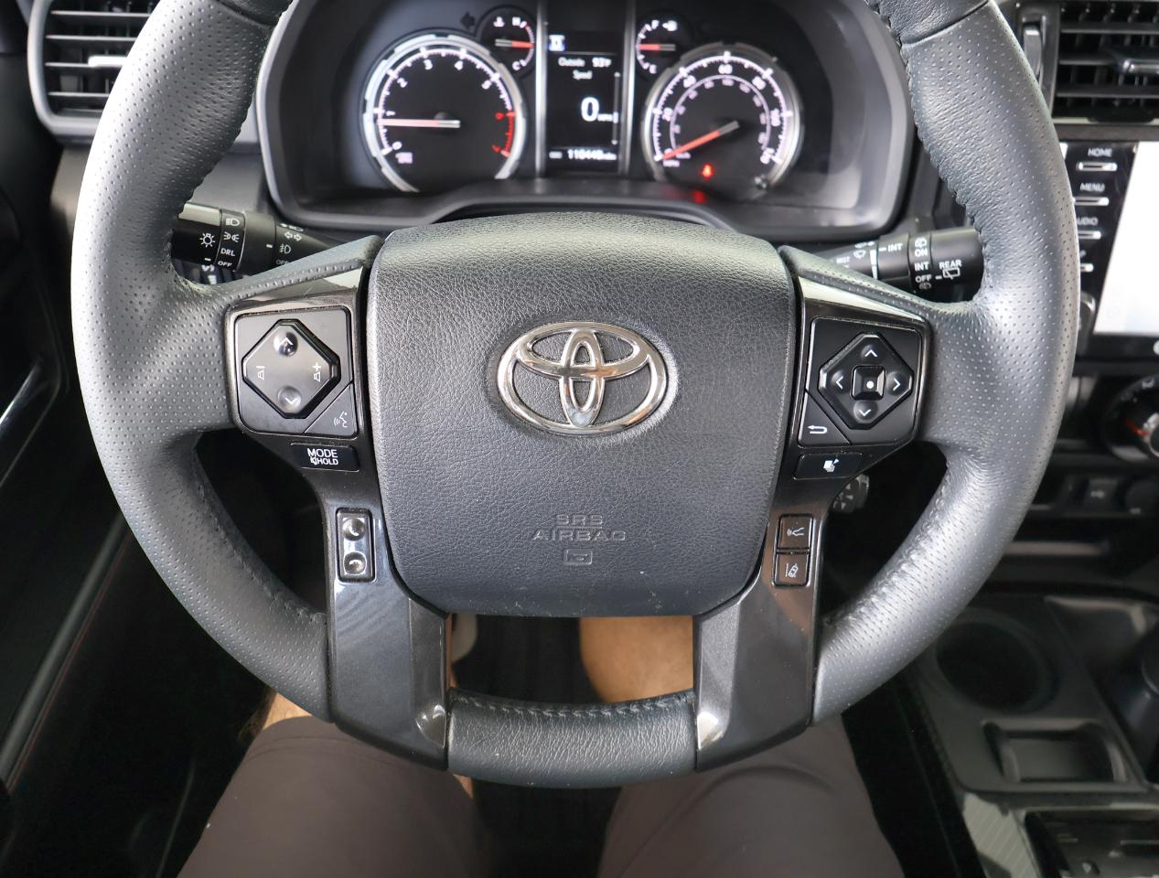 Toyota 4Runner TRD Off-road Premium 4WD 2021