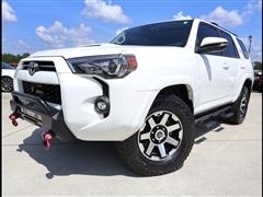 2021 Toyota 4Runner 