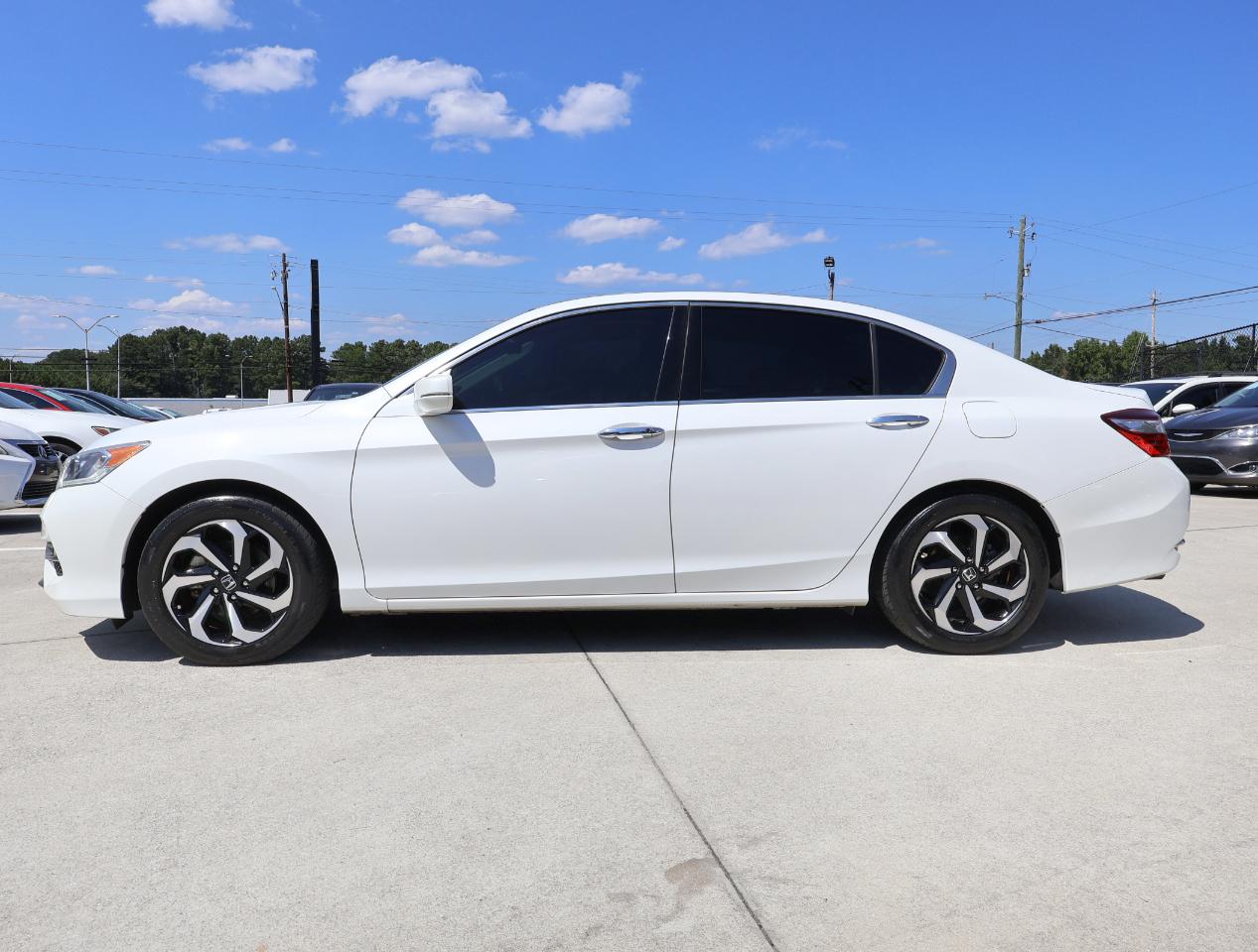 Honda Accord  2016
