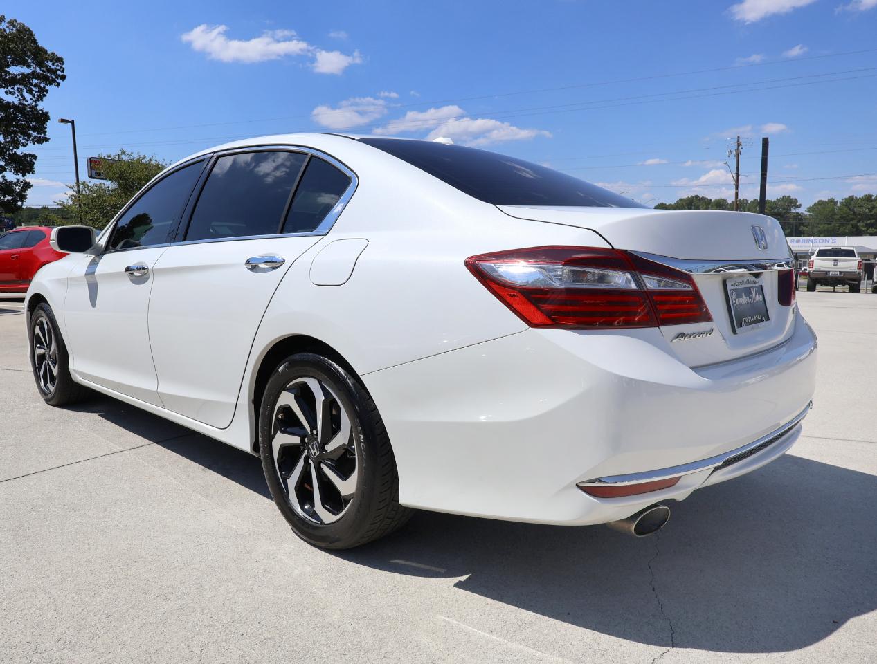 Honda Accord  2016