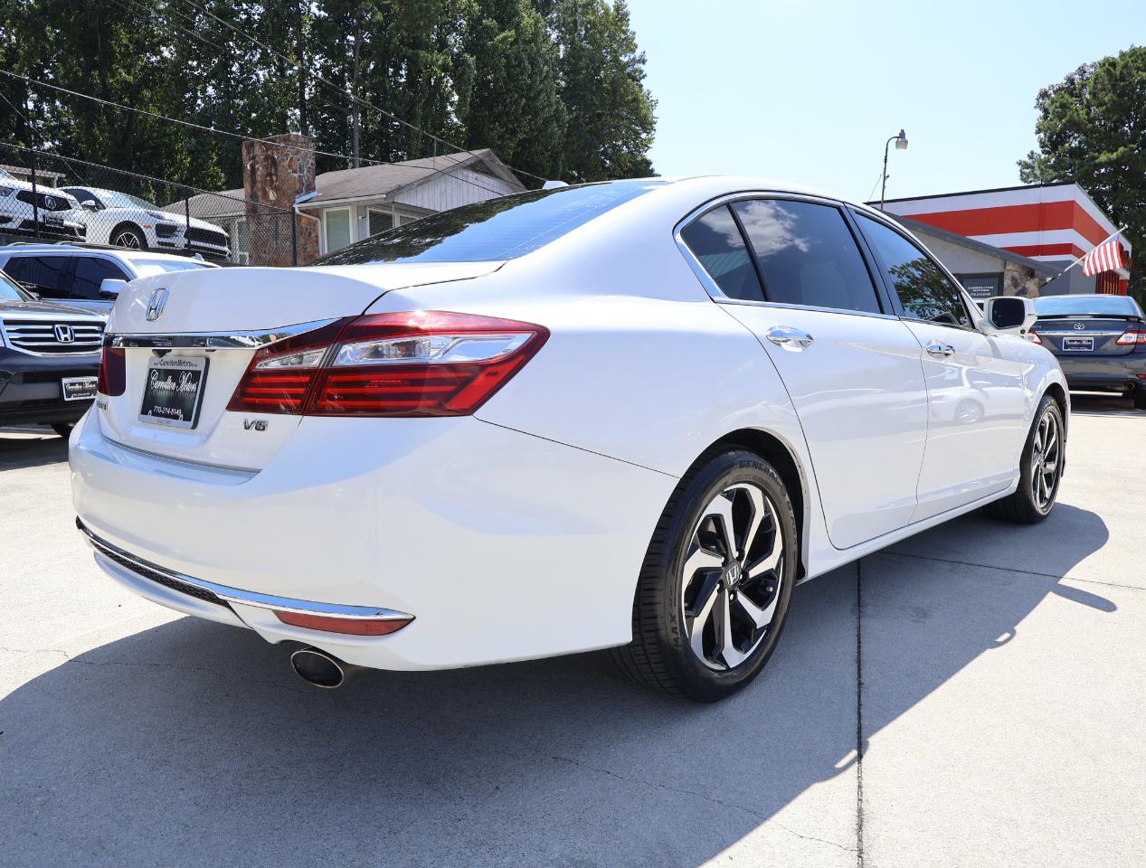 Honda Accord  2016