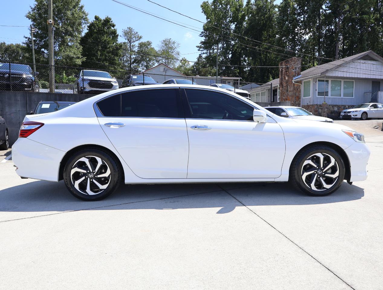 Honda Accord  2016
