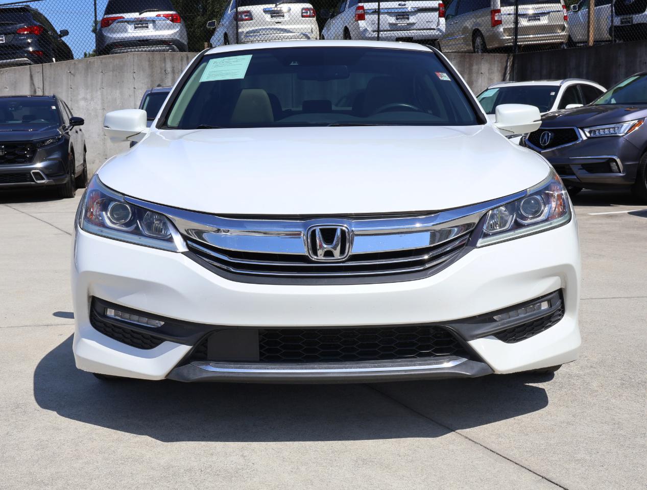Honda Accord  2016