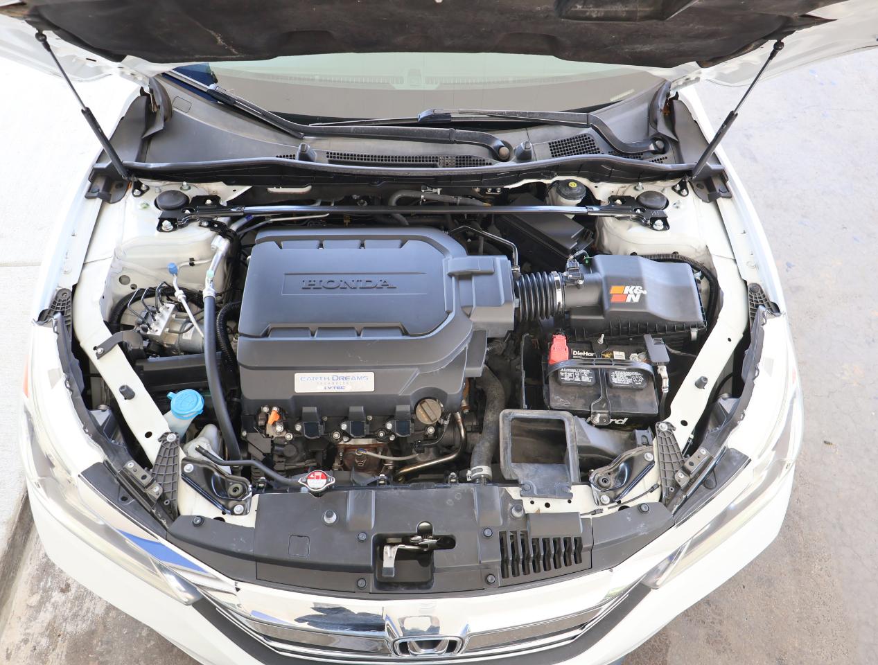 Honda Accord  2016