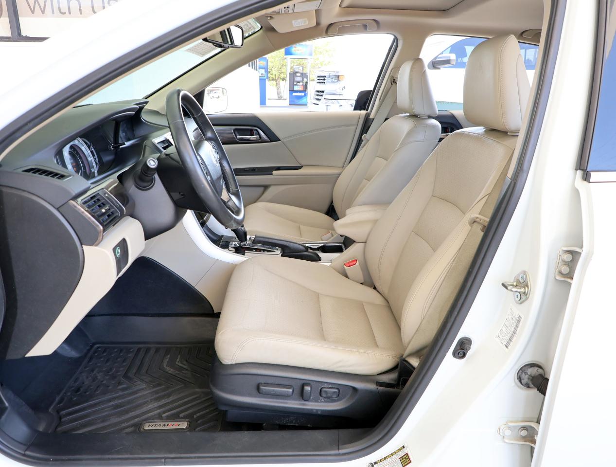 Honda Accord  2016