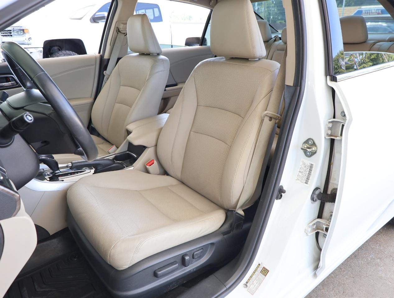 Honda Accord  2016