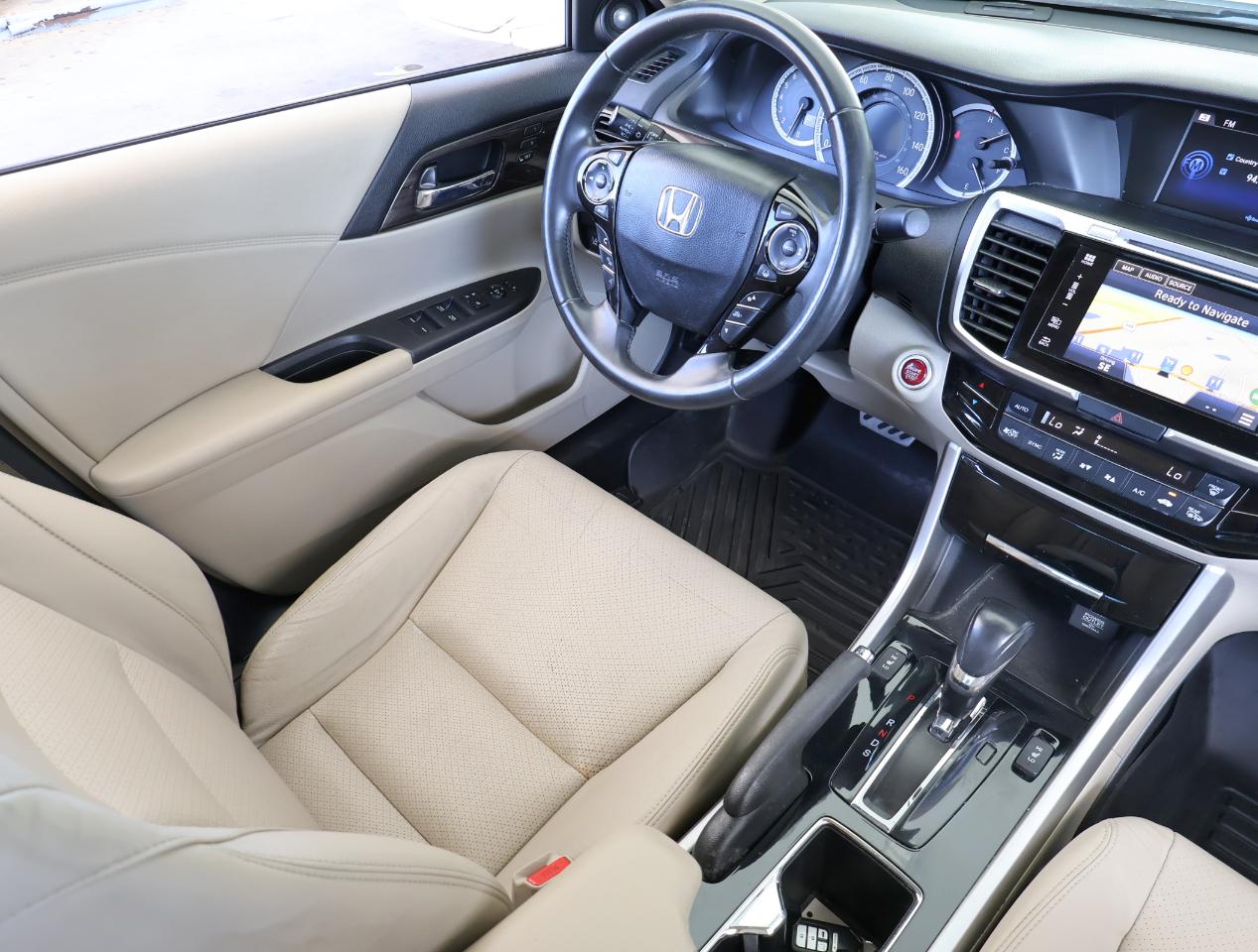 Honda Accord  2016