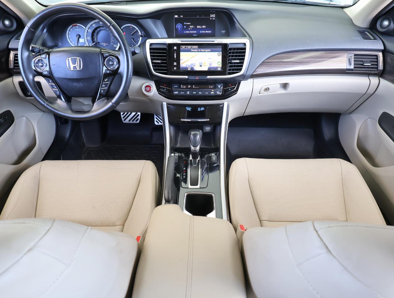 Honda Accord  2016